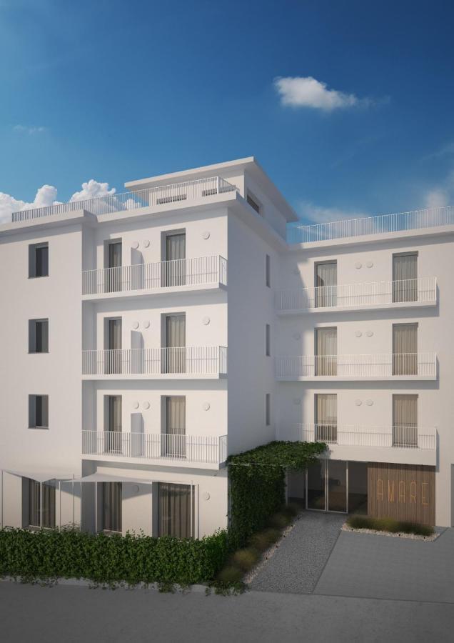 Amare Suite & Apartments Bellaria-Igea Marina Exterior foto