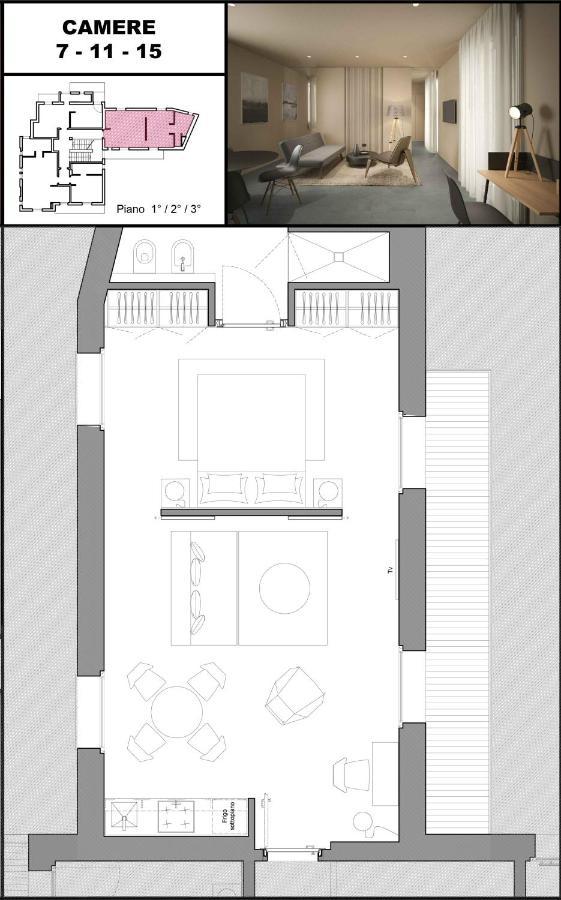Amare Suite & Apartments Bellaria-Igea Marina Exterior foto