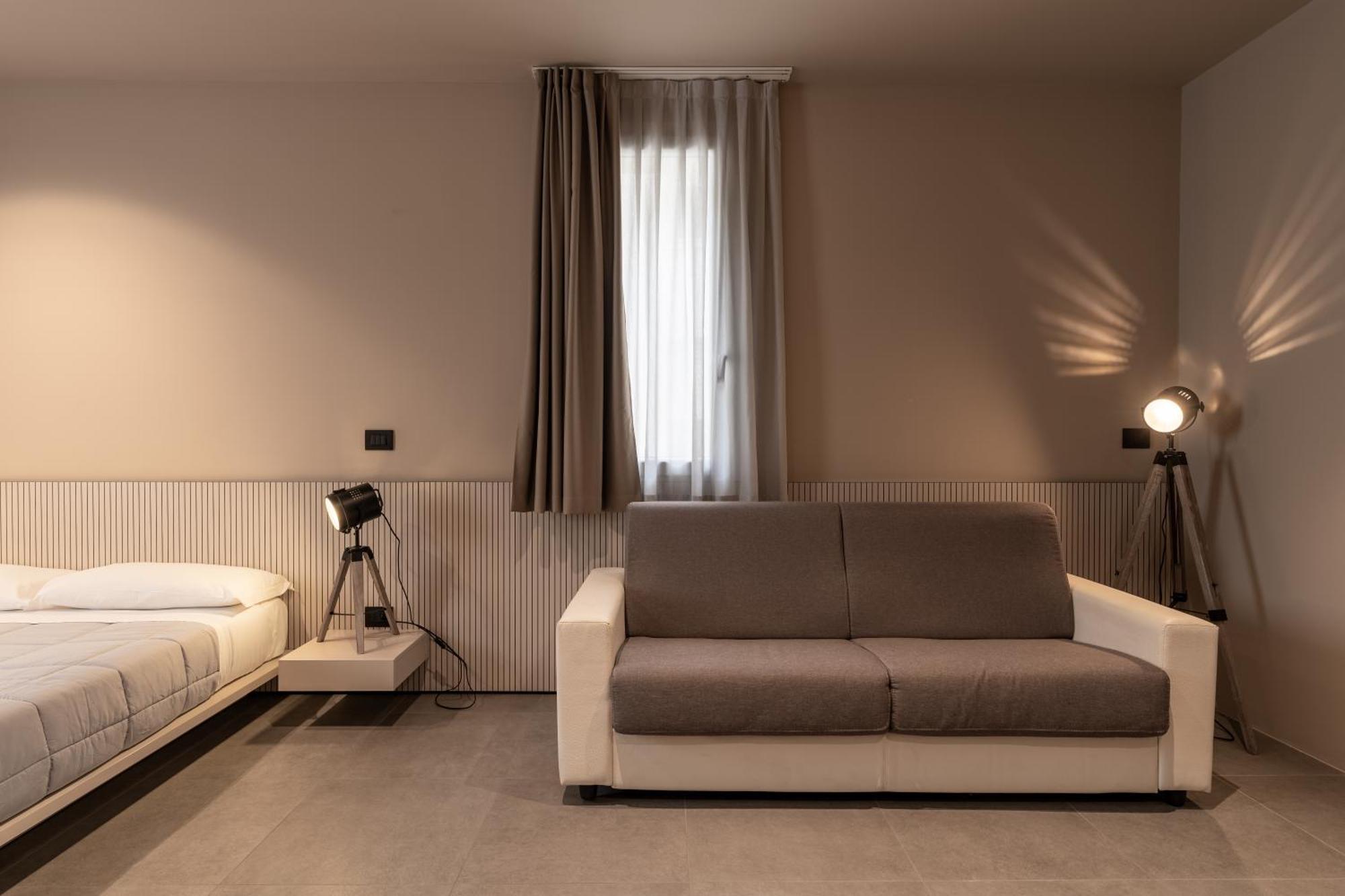 Amare Suite & Apartments Bellaria-Igea Marina Exterior foto