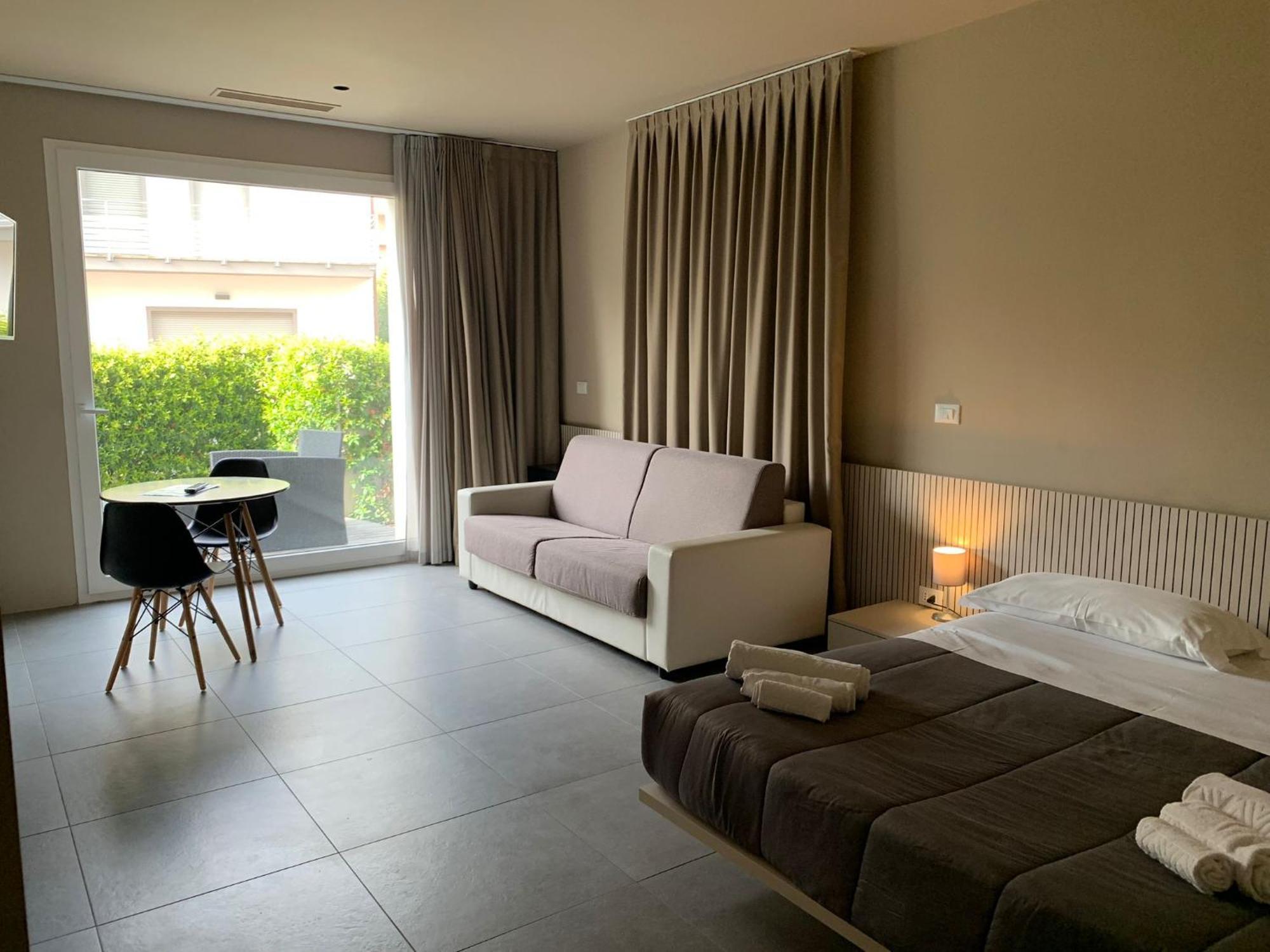 Amare Suite & Apartments Bellaria-Igea Marina Exterior foto
